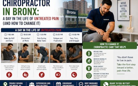Best Chiropractor in Bronx | Find Injury Care