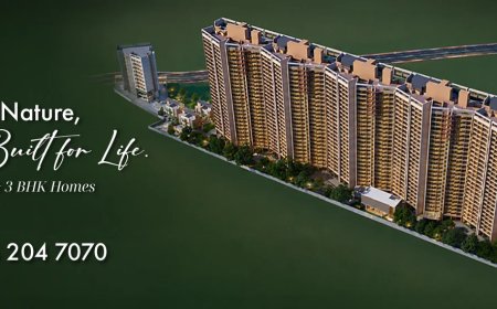 Shaligram Greenstone Charholi: The New Landmark for Premium Living in Pune