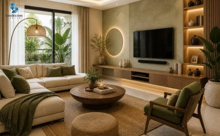 Premium Interior Designer in Gurgaon for Stylish and Functional Homes