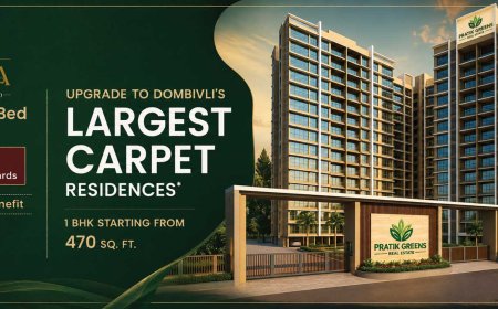 House of Krishna Dombivli East | Location, Address & Homes