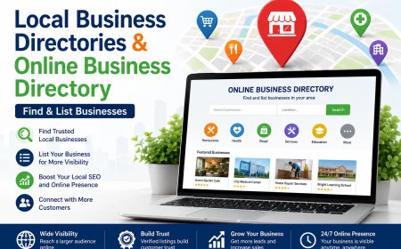 Local Business Directories & Online Business Directory Find & List Businesses