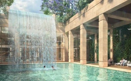 Explore Conscient Hines Sector 63A Gurgaon Apartments