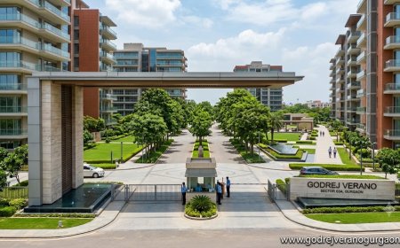 Godrej Verano Sector 63A Gurgaon: A Premium Residential Address for Modern Living