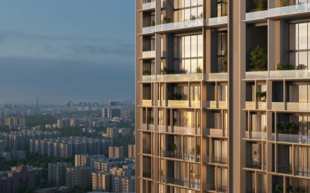 Who Is Building Three Sixty North Gurgaon?