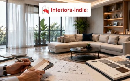 Questions to Ask Before Hiring the Best Interior Designers in Delhi
