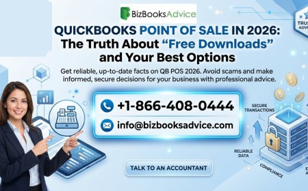 Looking for a QuickBooks Point of Sale Free Download? Here's What's Actually True in 2026
