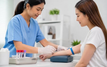 Prioritizing Your Health: Comprehensive Medical Services at Little Cross Family Clinic