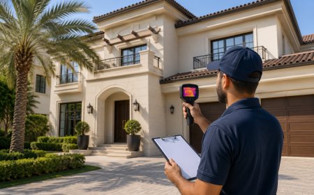 Why Snagging Inspections Are Essential Before Handover in Dubai