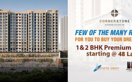 CornerStone Kalyan West | Location, Address & Homes