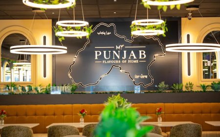 Exploring Traditional Punjabi Cuisine in Manchester