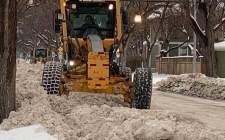 How Much Does Snow Removal Cost in Edmonton?