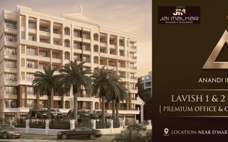 Anandi Imperial Dombivli East | 1 & 2 BHK Flats