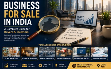 Business for Sale: Complete Buying Guide