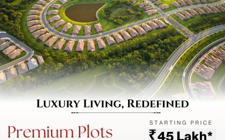 Arvind Aqua City Plots in Ahmedabad 7428899100 Premium Residential Plots
