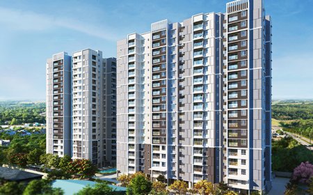 Krisala Developers Upcoming Projects in India | Latest Residential projects