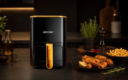 How Does an Air Fryer Work? Complete Guide + Best Air Fryer Brand in India