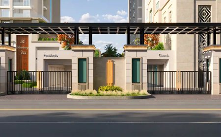 Anant Raj Estate One Gurgaon – Premium Living in Sector 63A