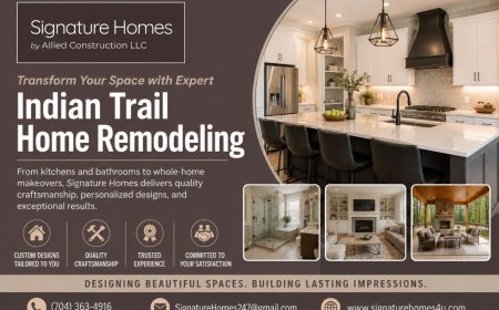 Home Builders in Indian Land for Your Dream Home
