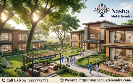How to Choose the Right Nasha Mukti Kendra for Drug and Alcohol Treatment