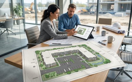 What Makes a Site Plan Compliant With Local Zoning Rules?