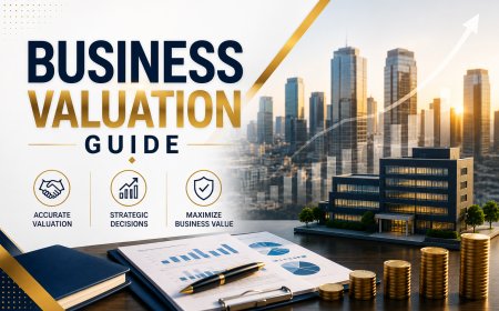 Business Valuation Guide: How to Value a Business in India Before Buying or Selling