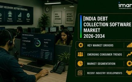 India Debt Collection Software Market 2026-2034: Size, Share, Key Trends and Growth Insights