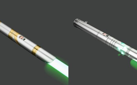 Why the Green Bladed Lightsaber Remains a Fan Favorite Today