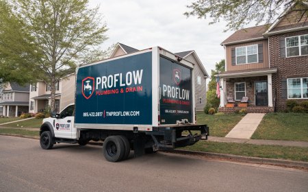 Plumber Knoxville TN: Why ProFlow Plumbing & Drain Is the Trusted Choice for Local Homeowners