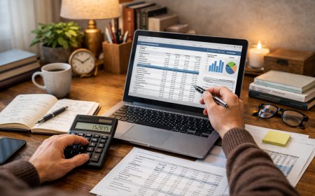 GP 7 Best Study Methods for Online Accounting Courses