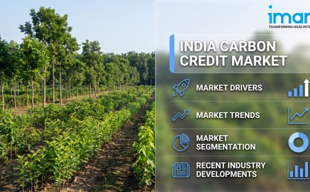 India Carbon Credit Market: Unlocking Growth Opportunities Through 2034