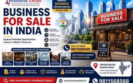 How to Buy a Business in India | Step-by-Step Business Buying Guide