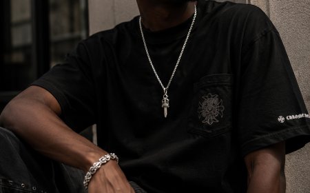Chrome Hearts The Art of Premium Fashion