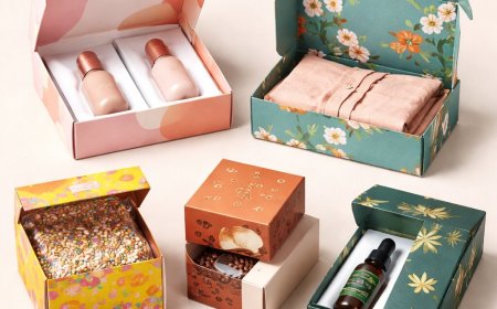 Get Custom Retail Boxes That Make Your Products Stand Out