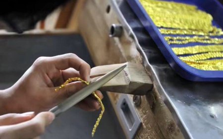 Jewelry Manufacturing Plant Setup 2026: Investment Cost, Machinery & Market Trends