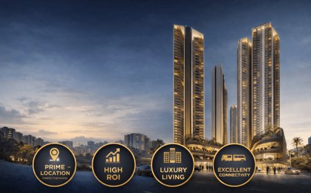 Ganga Nandaka Sector 84 Gurgaon: A Premium Under-Construction Luxury Project for Modern Living