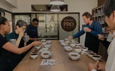 Coffee Lab Sample Preparation Kit by Coffee Pro Direct