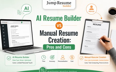 AI Resume Builder vs Manual Resume Creation: Pros and Cons