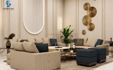 Interior Designer in Gurgaon: From Design Concept to Turnkey Execution