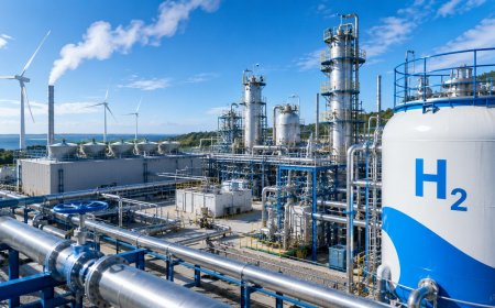 Setting Up a Blue Hydrogen Production Plant 2026: Key Machinery and Raw Material Requirements