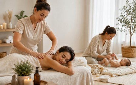 Understanding Massage and Prenatal Wellness in Caen