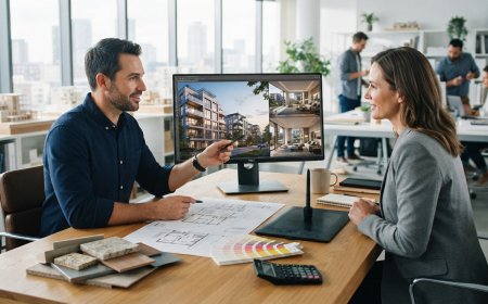 How Much Does An Architectural Rendering Cost?