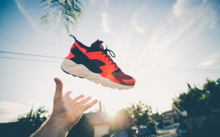 Premium Running Shoes Built for Comfort