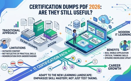 Certification Dumps PDF 2026: Are They Still Useful for IT Certification Exams?