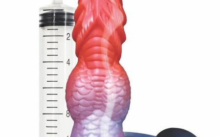 Alien Sex Toy: Exploring Fantasy-Inspired Adult Wellness Products