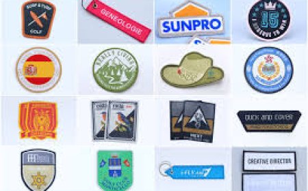 Rush Patch Custom Screen Printed Back Patches for Jackets and Vests