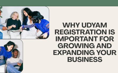 Why Udyam Registration Is Important for Growing and Expanding Your Business