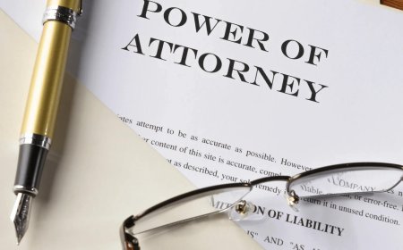 Power of Attorney Apostille : A Legal Property Management Abroad