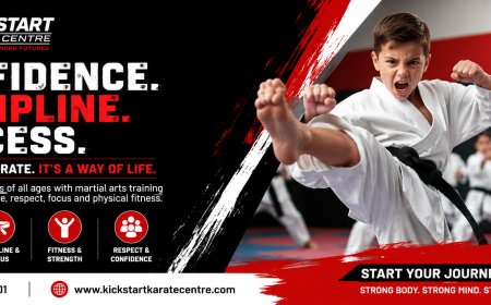 Developing Discipline and Coordination Through Expert Karate Training