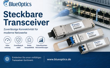 Steckbare Transceiver vs. fest integrierte Module: Welche Lösung ist besser?