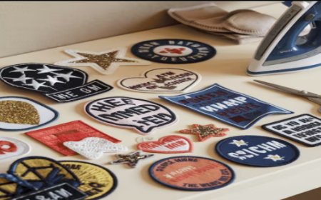 Top Reasons to Use Iron On Patches for Uniforms in Australia